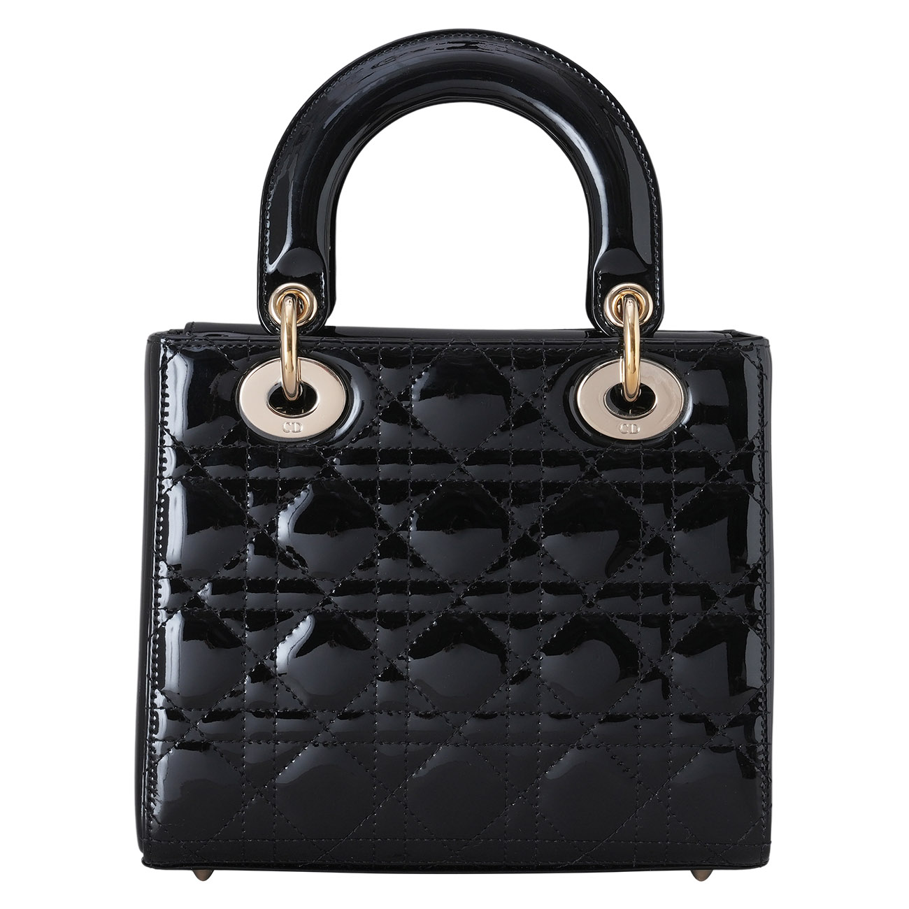 CHRISTIAN DIOR(USED)디올 페이던트 레이디디올 스몰